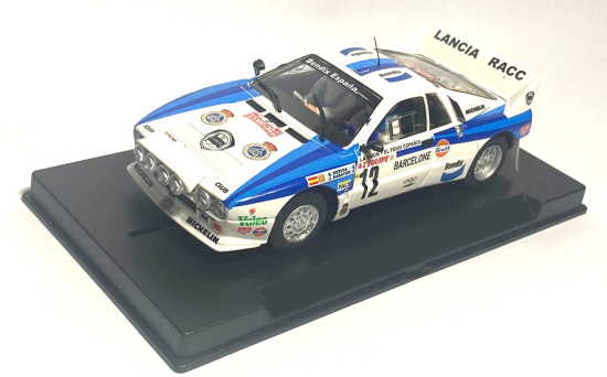 Flyslot Lancia 037 Nr. 12